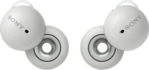 Sony LinkBuds WF-L900 Trådløs Ægte trådløse øretelefoner Hvid