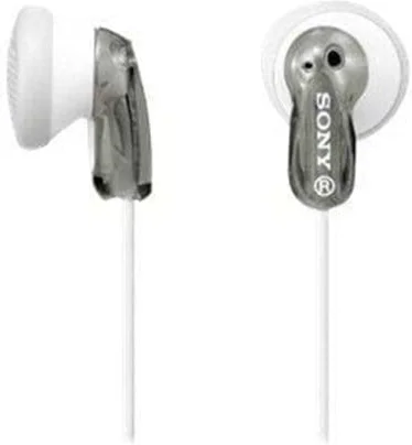 Sony MDR E9LP Kabling Hovedtelefoner Grå