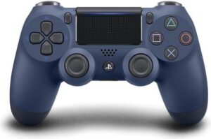 Sony DualShock 4 v2 Gamepad Sony PlayStation 4 Blå