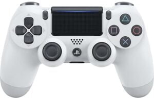 Sony DualShock 4 v2 Gamepad Sony PlayStation 4 Hvid