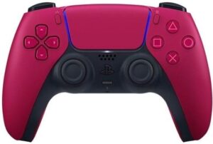 Sony DualSense Gamepad Sony PlayStation 5 Sort Rød