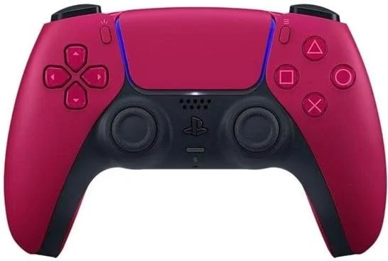 Sony DualSense Gamepad Sony PlayStation 5 Sort Rød