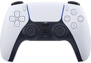 Sony Playstation 5 PS5 Controller DualSense White