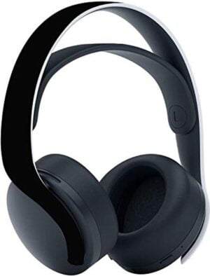 Sony PULSE 3D Trådløs Headset Sort