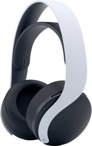 Sony PULSE 3D Trådløs Headset Sort Hvid