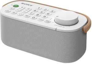 Sony SRS-LSR200 Højttaler Hvid