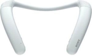 Sony SRS-NB10 Halshøjttaler Hvid