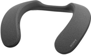 Sony SRS-NS7 Halshøjttaler Sort