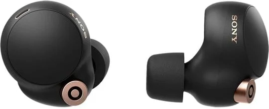 Sony WF-1000XM4 Trådløs Ægte trådløse øretelefoner Sort