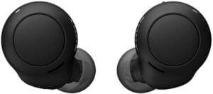 Sony WF-C500 Trådløs Ægte trådløse øretelefoner Sort