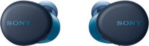 Sony WF-XB700 Trådløs Ægte trådløse øretelefoner Blå