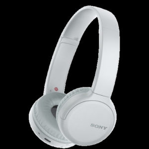 Sony WH-CH510 Trådløs Hovedtelefoner Hvid