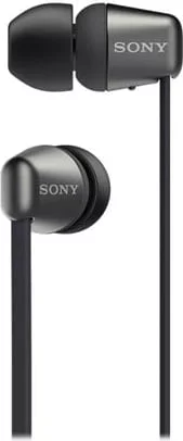 Sony WI-C310 Trådløs Øreproptelefoner Sort