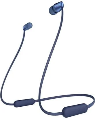 Sony WI-C310 Trådløs Øreproptelefoner Blå