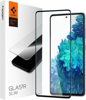 Spigen GLAS.tR Slim Full Cover HD Skærmbeskytter Transparent