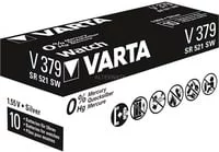 Varta SR 521SW