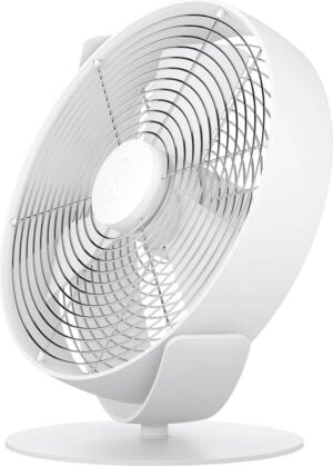 Stadler Form Tischventilator TIM weiss