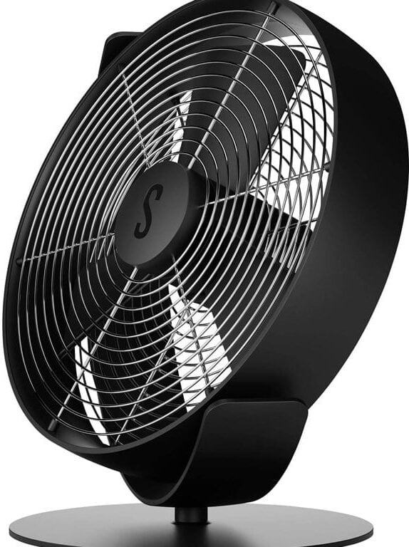 Stadler Form Tischventilator TIM schwarz