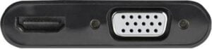 StarTech.com Videoadapter DisplayPort / HDMI / VGA 23.2cm