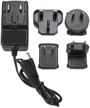 StarTech.com Strømforsyningsadapter - SVA12M2NEUA