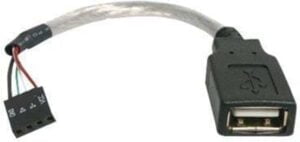 StarTech.com USB-kabel 15cm