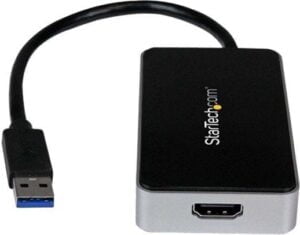 StarTech.com Ekstern videoadapter 1920 x 1200 SuperSpeed USB 3.0 HDMI