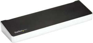 StarTech.com USB-C Dock - 4K Triple Monitor USB Type-C Dual DisplayPort & HDMI - 100W Power Delivery - 5x USB 3.0 Hub (DK30CH2DEPUE) Dockingstation