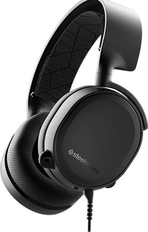 SteelSeries Arctis 3 Console Kabling Headset Sort