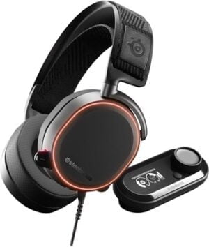 SteelSeries Arctis Pro Kabling Headset Hvid