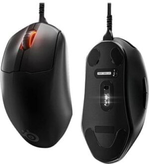 SteelSeries PRIME Optisk Kabling Sort
