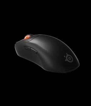 SteelSeries Wireless Pro Series PRIME WIRELESS Optisk Trådløs Sort