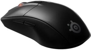 SteelSeries Rival 3 Wireless Optisk Trådløs Sort