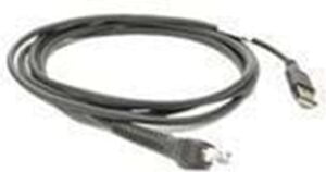 Motorola USB-kabel 2.1m Grå