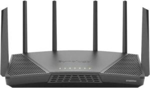 Synology RT6600AX Trådløs router Desktop