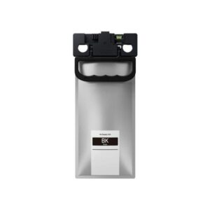 Epson  T11E1 sort blækpatron 5.000 sider - kompatibel C13T11E140
