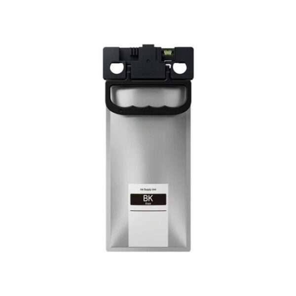 Epson  T11E1 sort blækpatron 5.000 sider - kompatibel C13T11E140