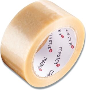 Pakketape PP28 acrylic klar 36rul/pak