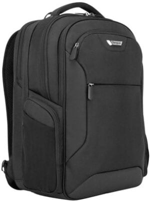 Targus Corporate Traveler Rygsæk  15.6 Polyester Polyurethan Sort