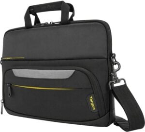 Targus CityGear Bæretaske  14 Polyurethan Sort - TSS866GL