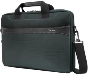 Targus Geolite Bæretaske  17.3 Nylon Polyurethan Sort