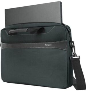 Targus Geolite Bæretaske  15.6 Nylon Polyurethan Sort