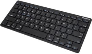 Targus KB55 Multi-Platform Tastatur Saks Trådløs Nordisk