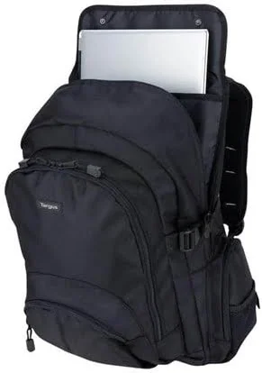 Targus Classic Rygsæk  15.6 Nylon Polyester Sort