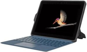 Targus Beskyttelsescover Grå Microsoft Surface Go, Go 2 Microsoft Surface Go, Go 2