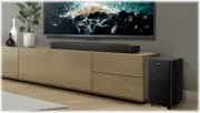 TCL 8Series TS8132 3.1.2-kanal Lydbarsystem Sort