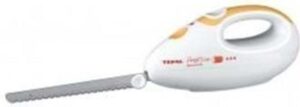 Tefal Elektrisk kniv Hvid/greige