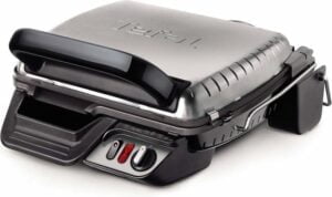 Tefal Classic Comfort Grill 2000W Rustfrit stål - GC 3060