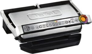Tefal OptiGrill+ XL GC722D Grill 2000W Sølv