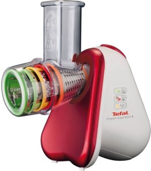 Tefal Elektrisk rivjern Hvid/ruby rød