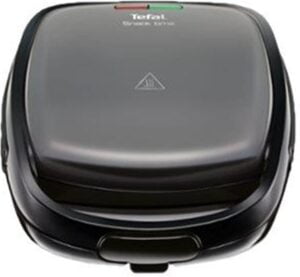 Tefal Snack Time 2PL SW341 Sort